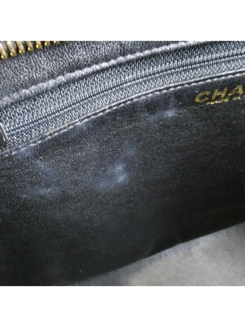 Chanel Bag Handbag Black